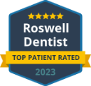 Top Patient Rated Roswell Dentist 2023