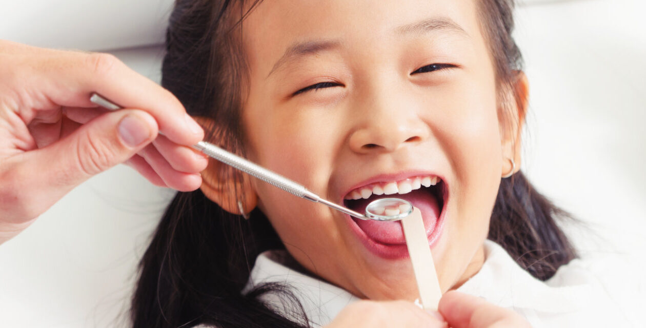 Pediatric dentistry child dental care Roswell Complete Dentistry